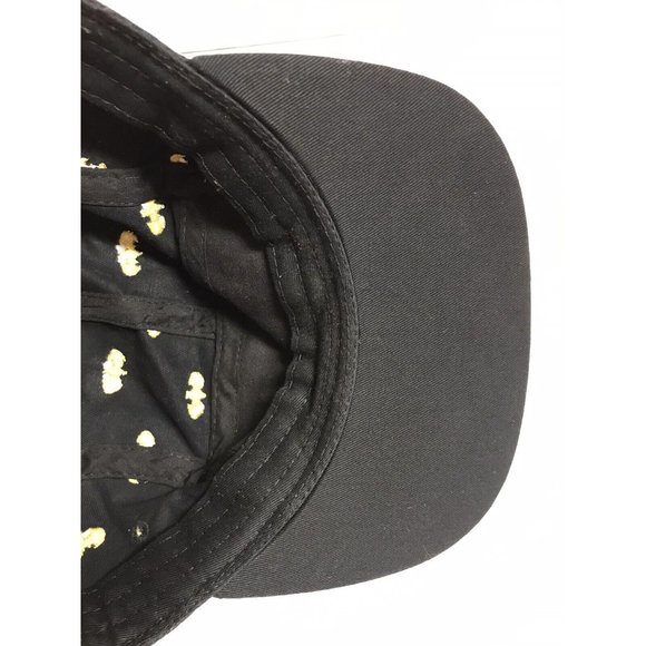 Batman All Over Print Black Camper Adjustable Hat - Picture 7 of 8